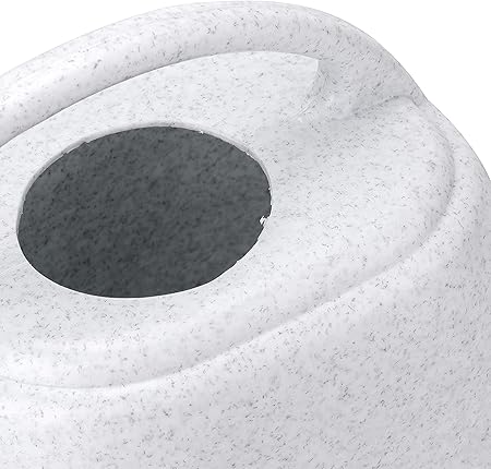 Plastic Watering Can with Long Spout and Dual Handles – Modern Indoor & Outdoor Plant Care Pot