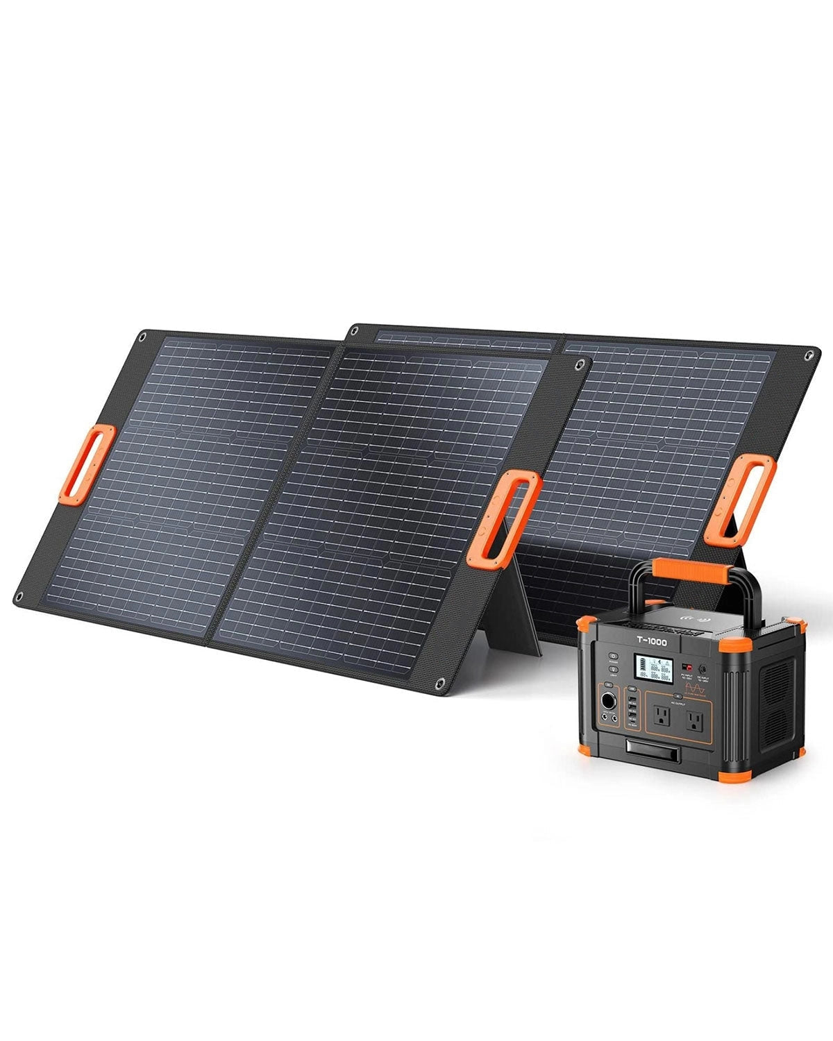 1000W Portable Power Station Accessories Only (No Unit)