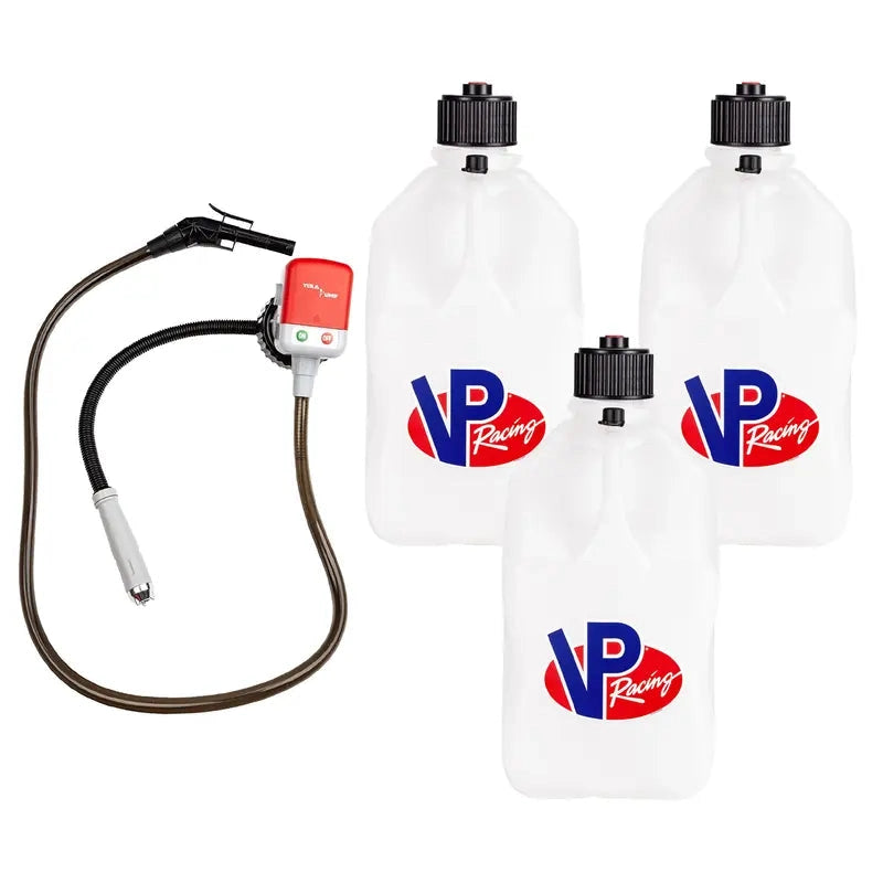 5.5-Gallon Motorsport Container Utility Jug-3 pack