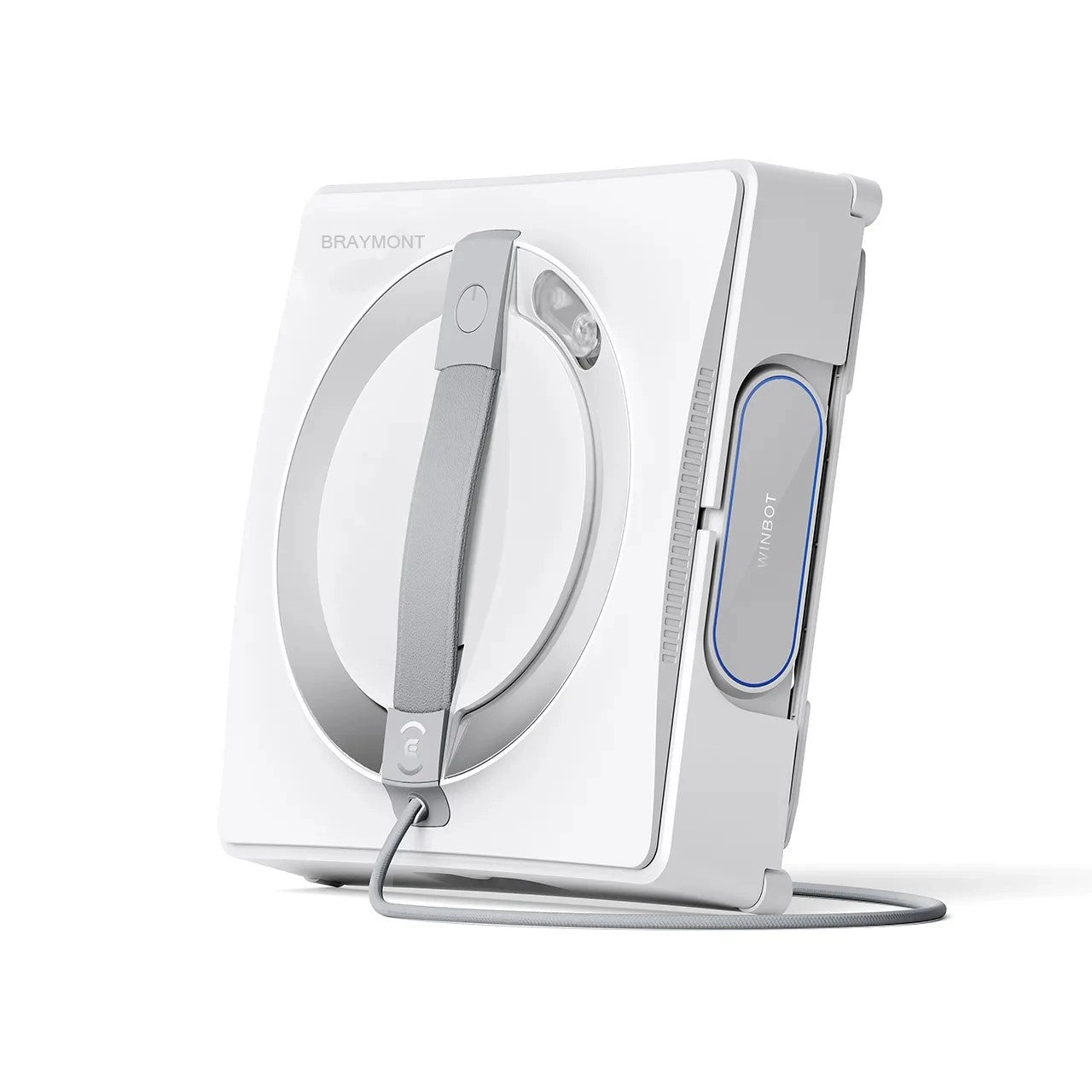 Portable Window Cleaning Robot