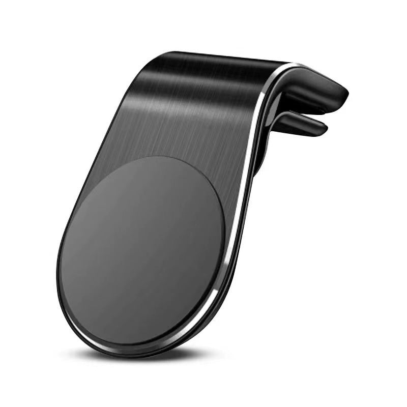 Magnetic Car Air Vent Phone Holder – 360° Adjustable Mount for Secure Hands-Free Navigation